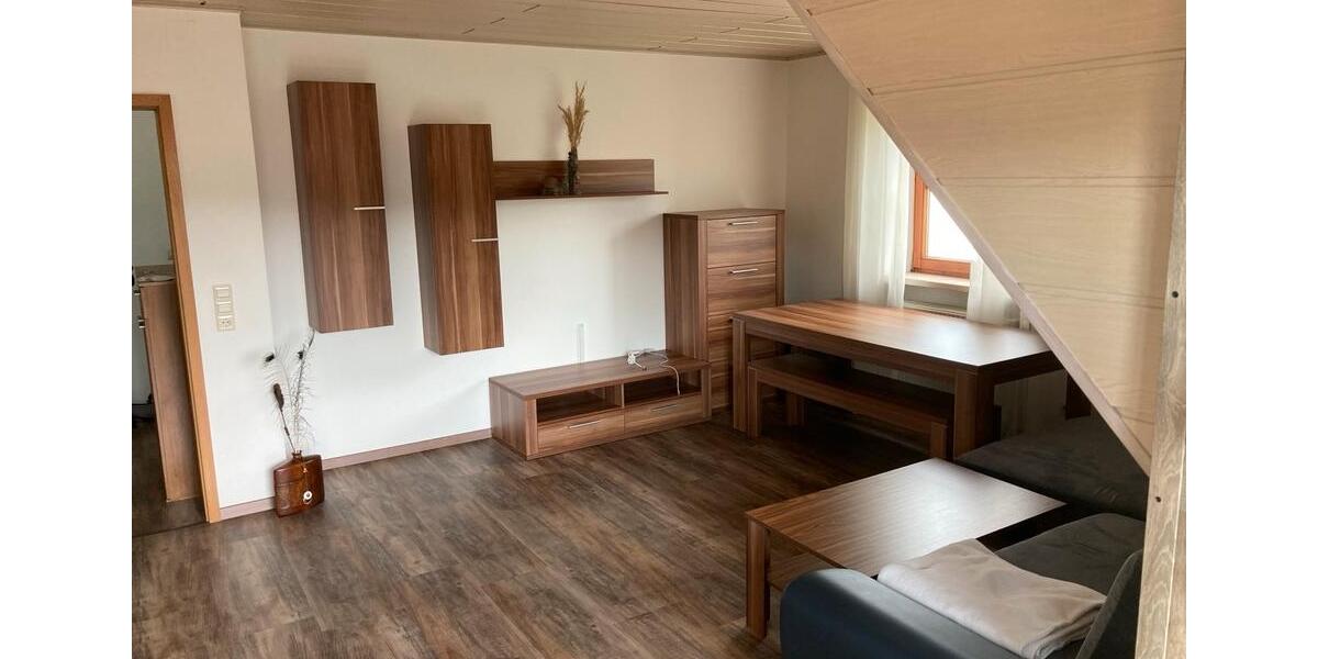 Helle 3-Zimmer Maisonette Wohnung in Ottobeuren 3 zimmer