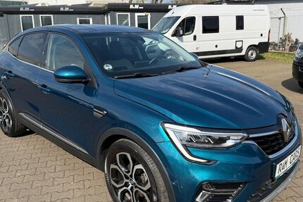 Renault Arkana 1.3 Intens/1.Hand/MildHybrid 94.100 km 14.999 &euro; Frankfurt 60386