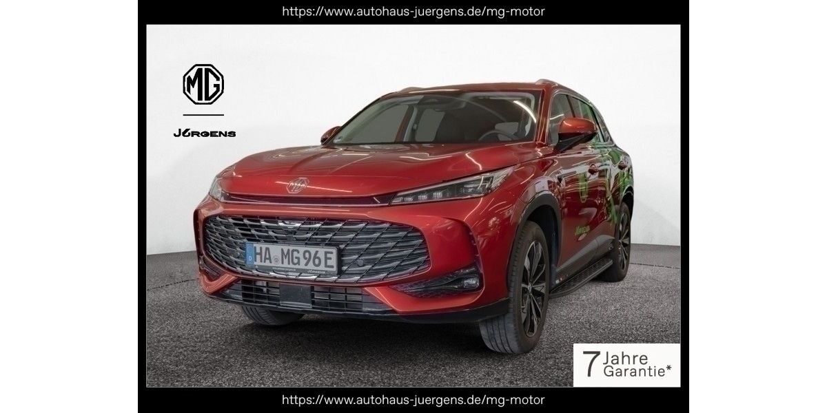 MG HS 9.500 km 29.380 &euro; Hagen 58135