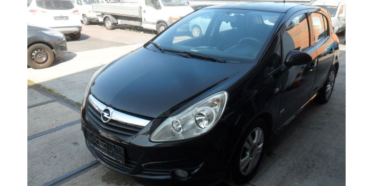 Opel Corsa 164.048 km 2.999 &euro; Langenselbold 63505