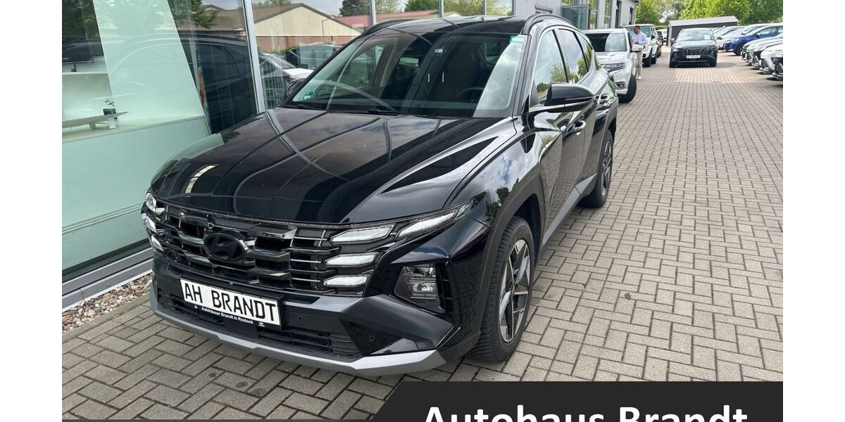 Hyundai TUCSON 25.222 km 30.990 &euro; Rostock 18146