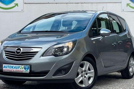 Opel Meriva 80.800 km 5.999 &euro; München 80807