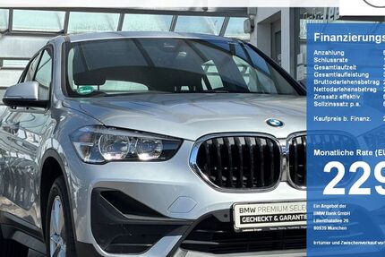 BMW X1 38.917 km 26.889 &euro; Deggendorf 94469