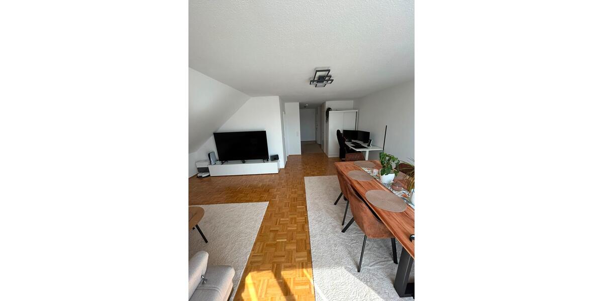 Dachgeschoßwohnung Kaufungen - 2 Zimmer, 66 m&sup2;, 187.000&euro; | Angebot:27016004