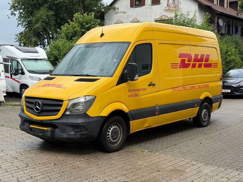 Sprinter