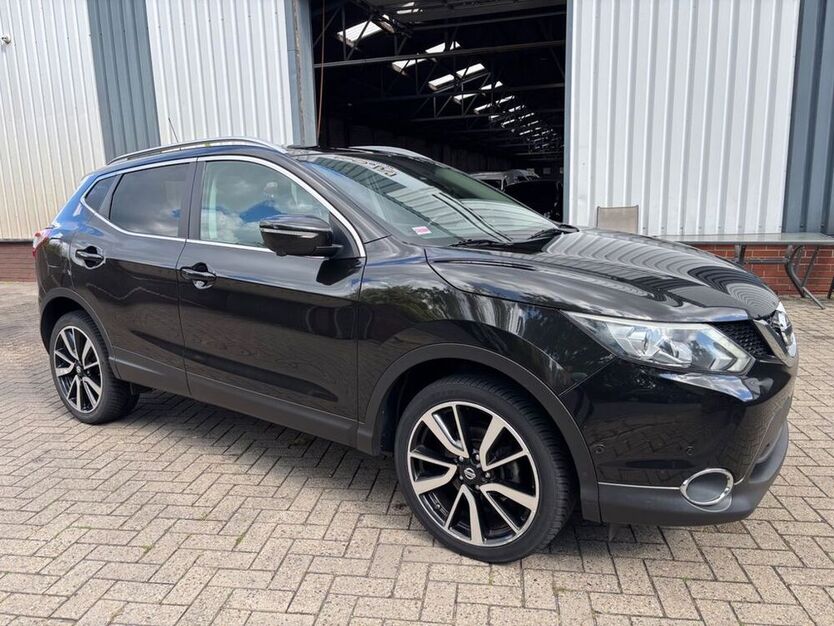 Qashqai