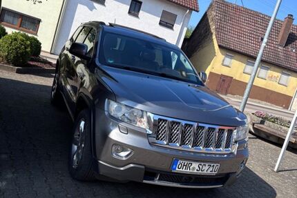Jeep Grand Cherokee 168.000 km 12.299 &euro; Bretzfeld 74626