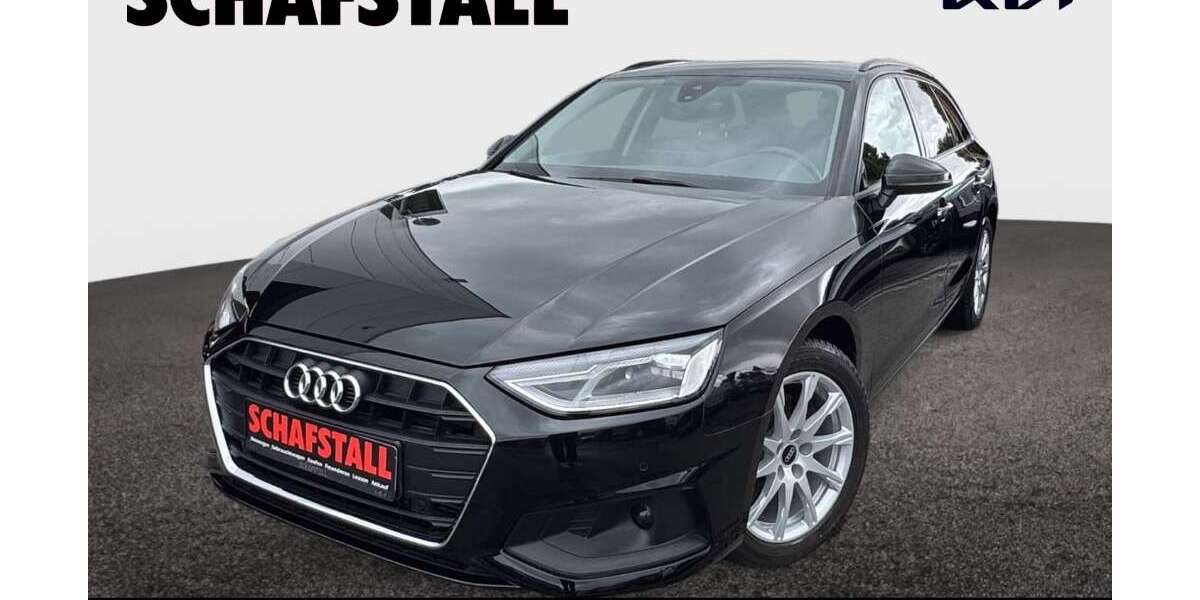 Audi A4 47.565 km 20.779 &euro; Elsdorf 50189