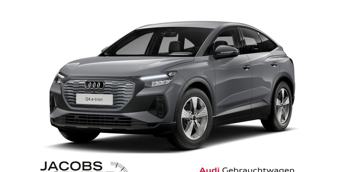 Audi Q4 e-tron 70.714 km 23.780 &euro; Heinsberg 52525
