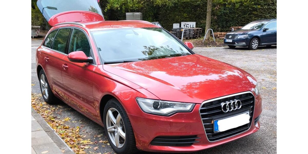 Audi A6 140.000 km 16.500 &euro; Hamburg 22297