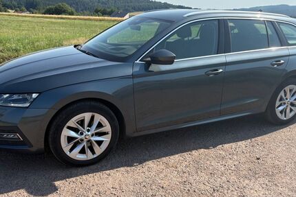 Skoda Octavia 129.695 km 18.000 &euro; Züsch 54422