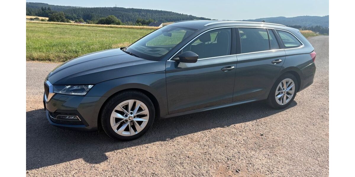 Skoda Octavia 129.695 km 18.000 &euro; Züsch 54422
