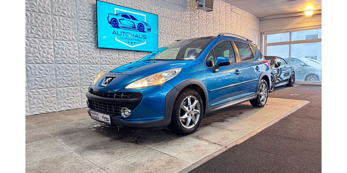 Peugeot 207 198.000 km 3.799 &euro; Stapelfeld 22145