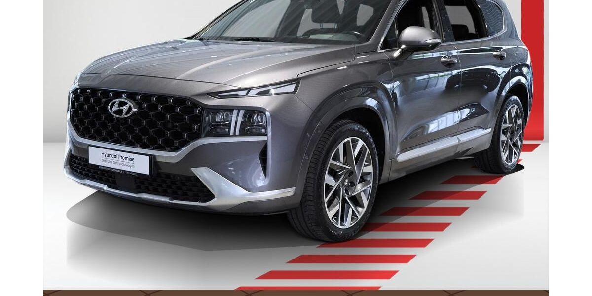 Hyundai SANTA FE 85.069 km 32.950 &euro; Schwarzenbek 21493