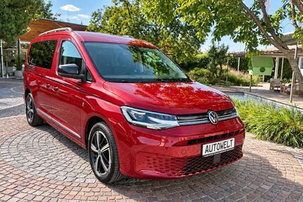 VW Caddy 103.000 km 23.990 &euro; Schwetzingen 68723