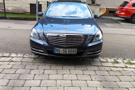 Mercedes-Benz E250 248.200 km 11.499 &euro; Neu-Ulm 89210