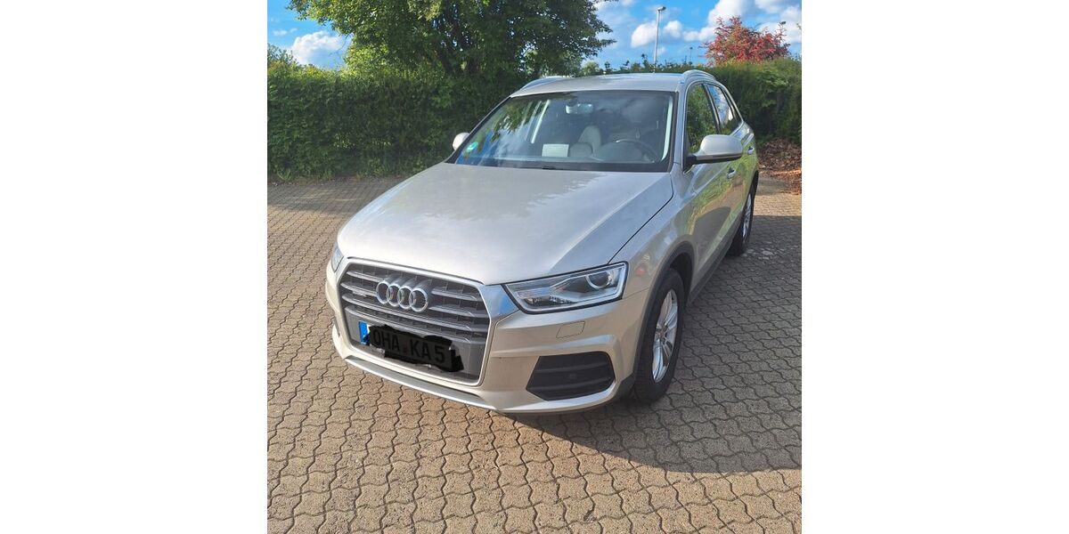 Audi Q3 197.300 km 14.500 &euro; Bad Grund (Harz) 37539