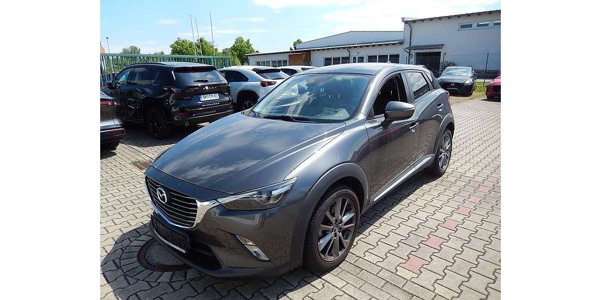 Mazda CX-3 84.979 km 14.990 &euro; Halle 06126