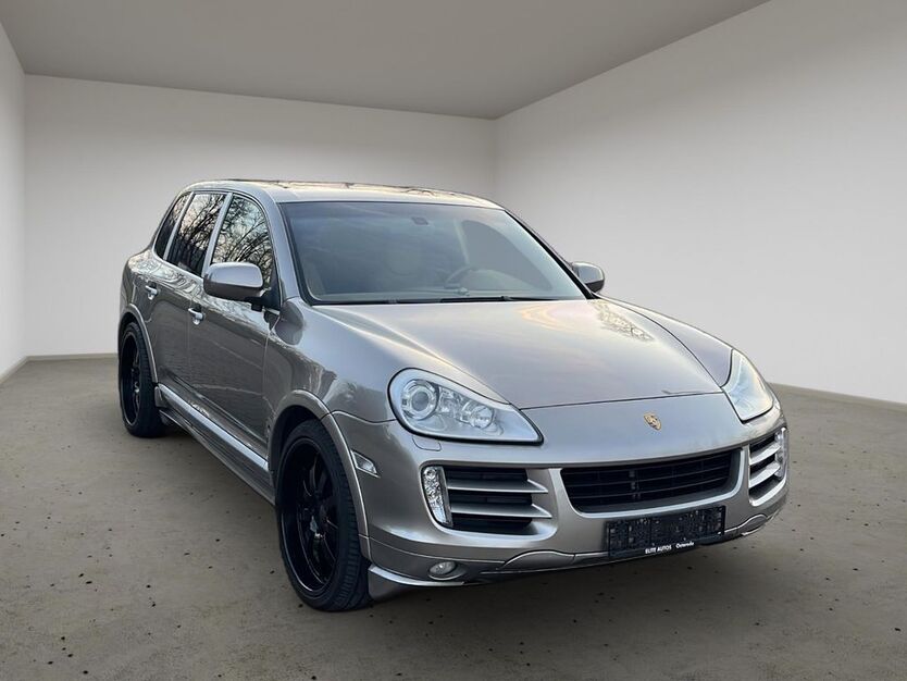 Porsche Cayenne 104.000 km 17.480 € Bad Grund 37534