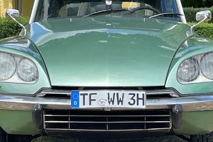 Citroen DS 107.500 km 11.900 &euro; Blankenfelde 18531