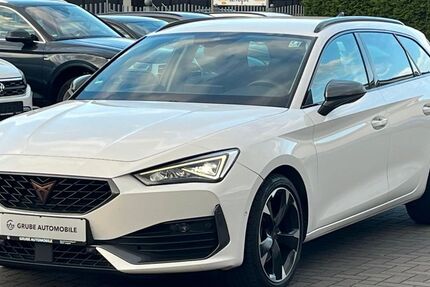 Cupra Leon 89.989 km 21.590 &euro; Lengede 38268