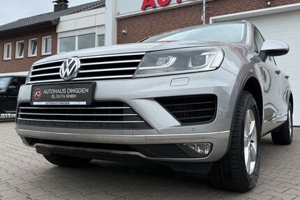 VW Touareg 249.000 km 14.950 € Hamminkeln 46499