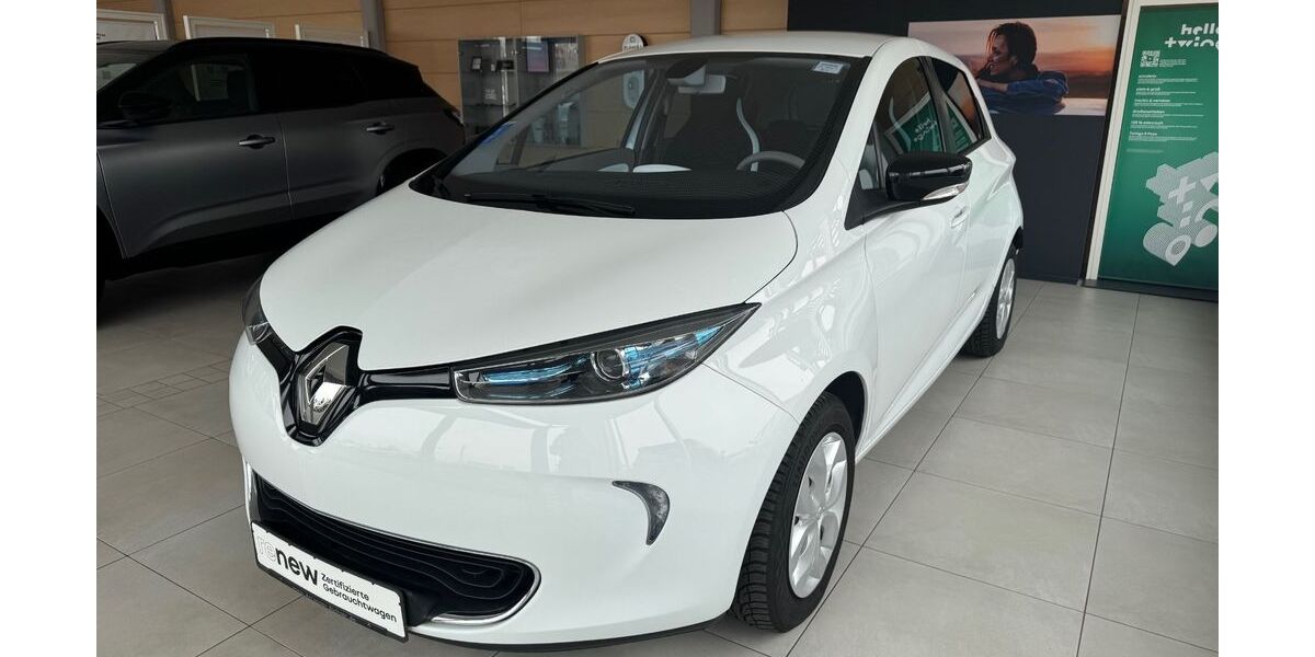 Renault ZOE 42.534 km 5.950 &euro; Görlitz 02827