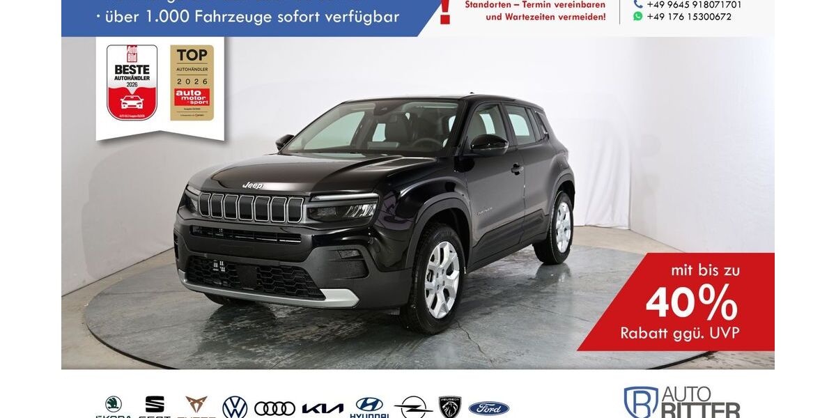 Jeep Avenger 16.522 km 21.990 &euro; Eschenbach 92676