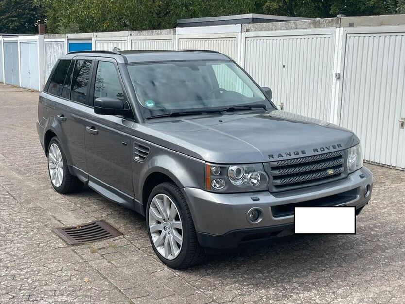 Range Rover Sport