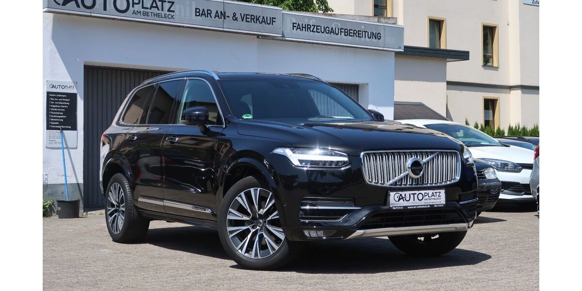 Volvo XC90 179.841 km 25.950 &euro; Bielefeld 33617
