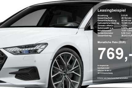 Audi A7 15.916 km 74.980 &euro; Plattling 94447