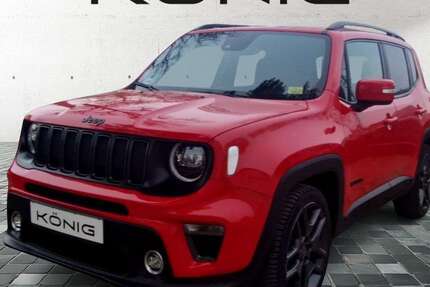 Jeep Renegade 50.185 km 19.999 &euro; Oranienburg 16515