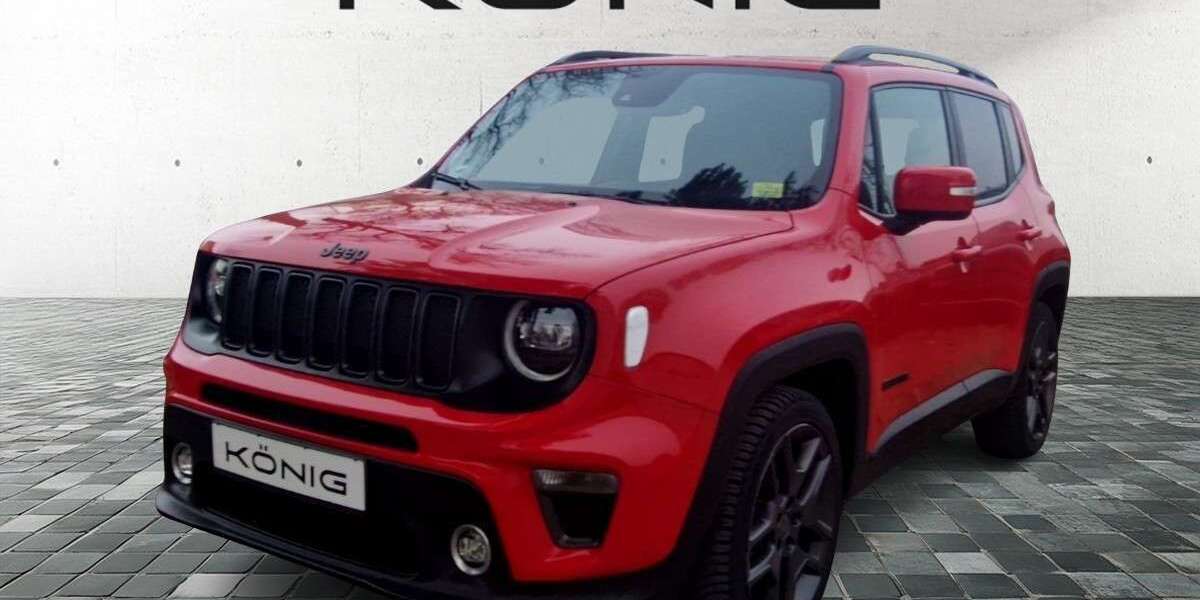 Jeep Renegade 50.185 km 19.999 &euro; Oranienburg 16515