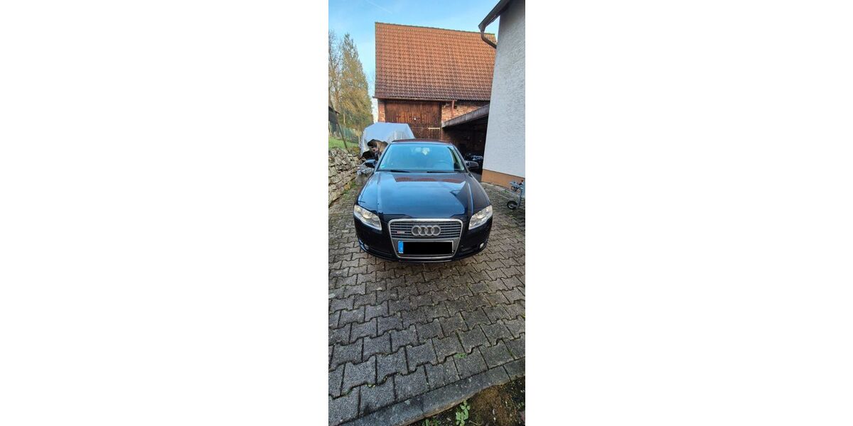 Audi A4 223.000 km 5.500 &euro; Bammental 69245