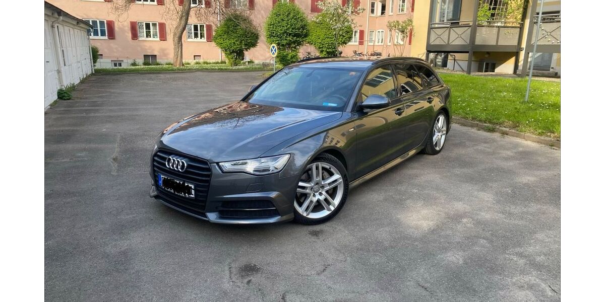 Audi A6 118.404 km 24.300 &euro; Freiburg 79106
