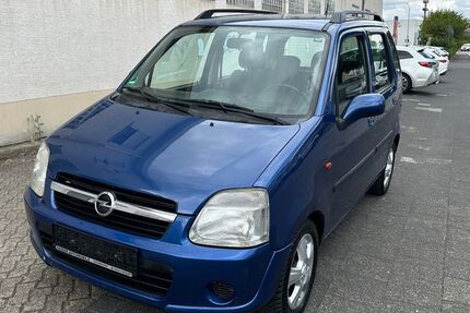 Opel Agila