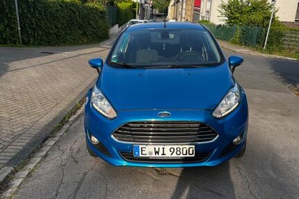 Ford Fiesta 133.000 km 4.200 € Essen 45359