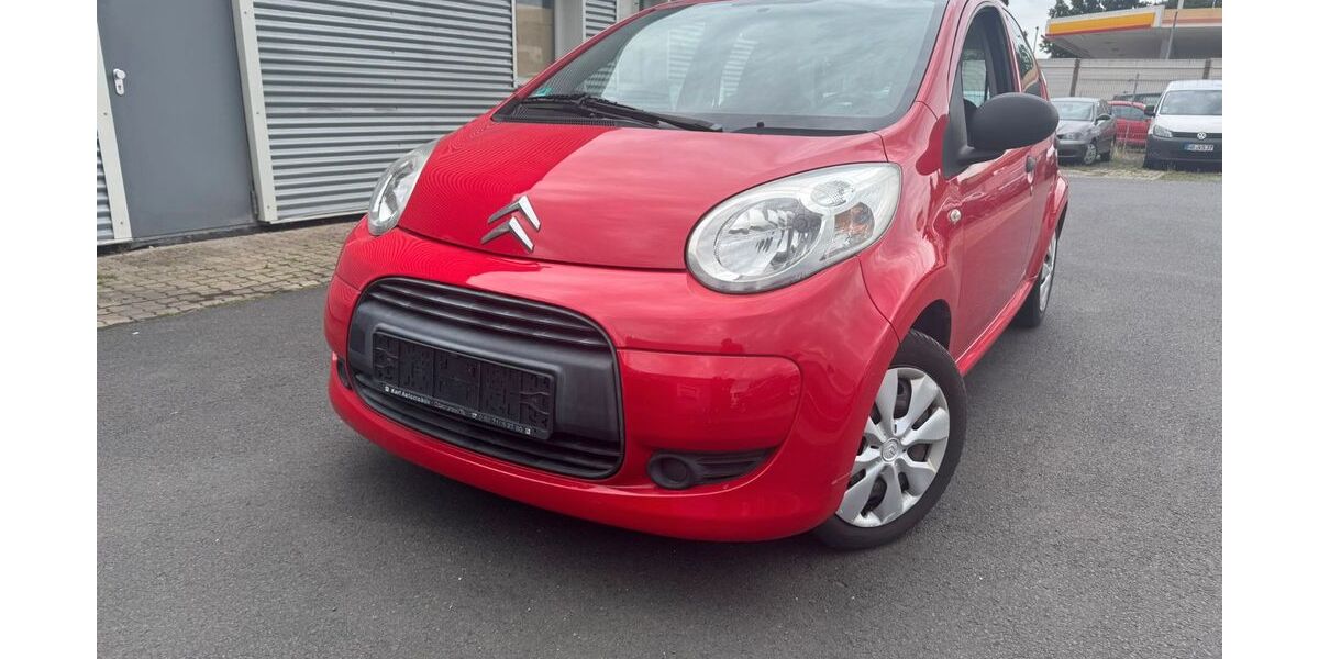 Citroen C1 160.586 km 1.499 € Göttingen 37081