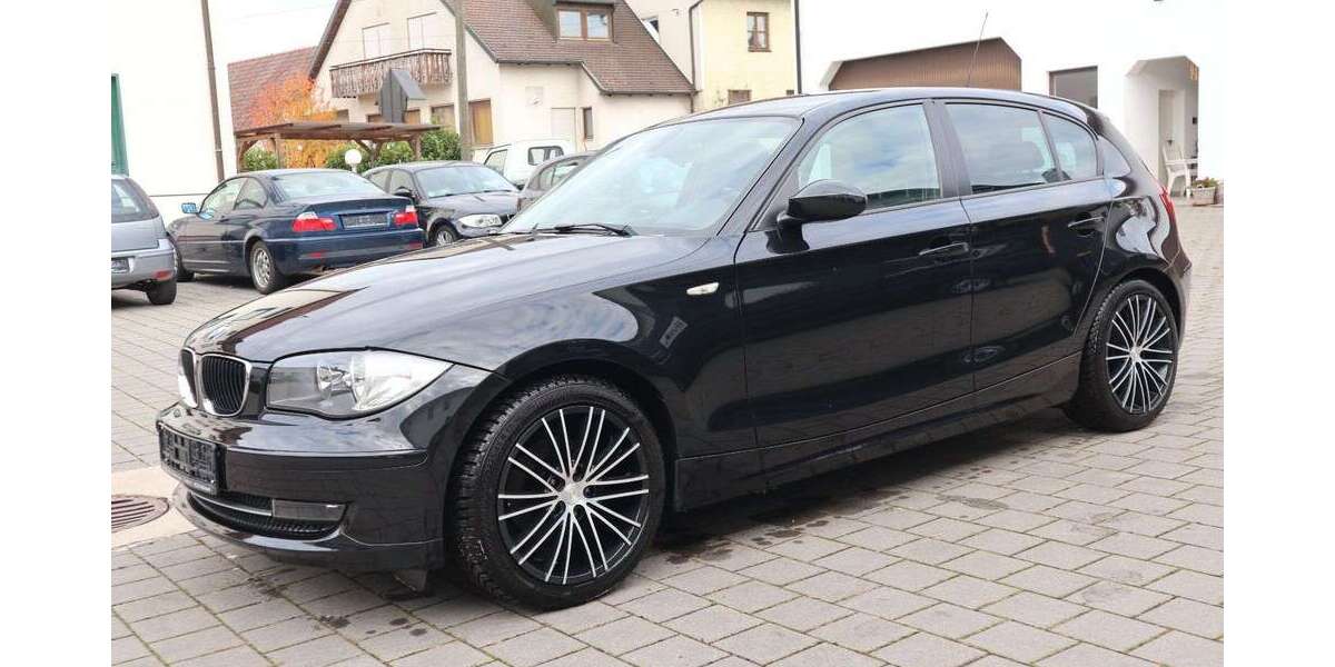 BMW 116 110.673 km 5.990 &euro; Malching/Maisach 82216
