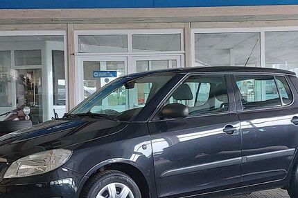 Skoda Fabia 167.466 km 4.850 &euro; Steinbergkirche 24972