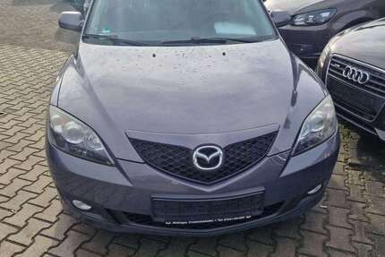 Mazda 3 125.000 km 800 &euro; Baindt 88255