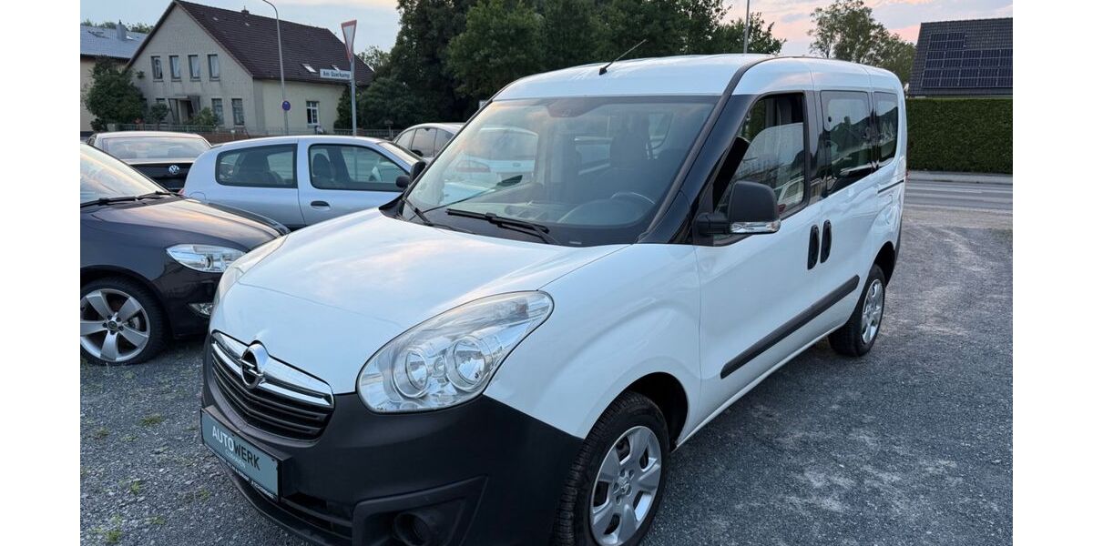 Opel Combo 215.000 km 8.699 &euro; Cuxhaven 27474