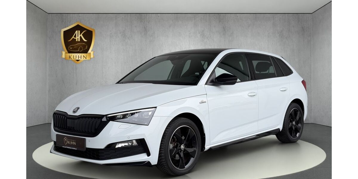 Skoda Scala 60.200 km 21.280 &euro; Wörth am Rhein 76744