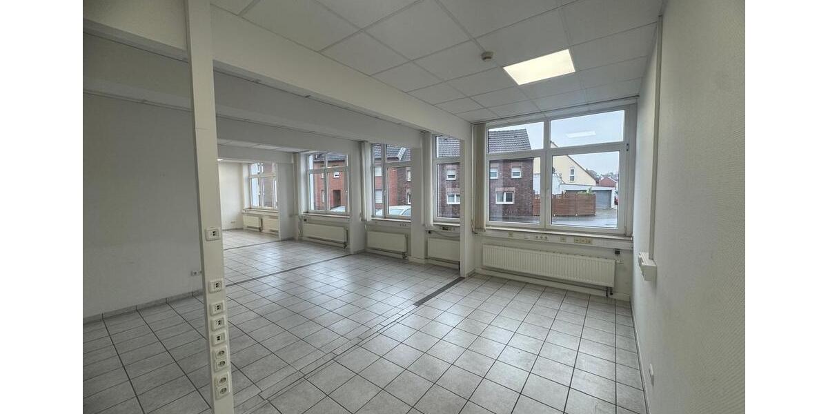Moderne Büroeinheit mit Schaufensterfront in zentraler Lage von Hückelhoven zimmer