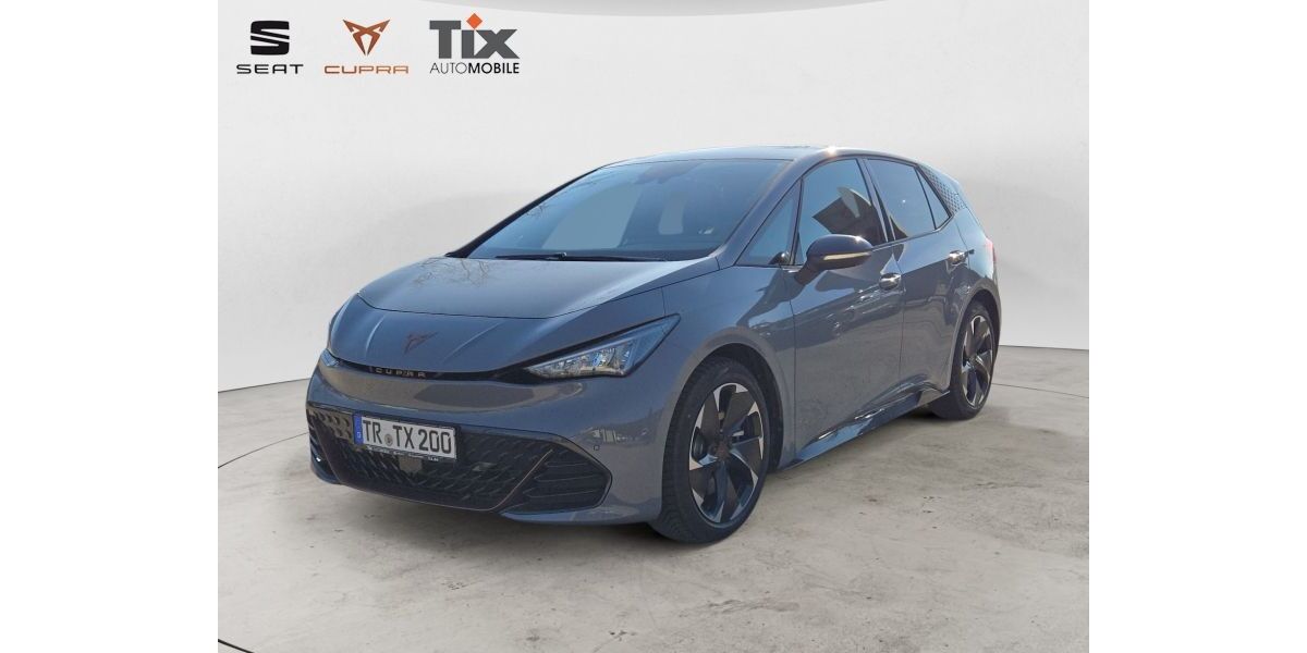 Cupra Born 4.000 km 36.450 € Trier 54294