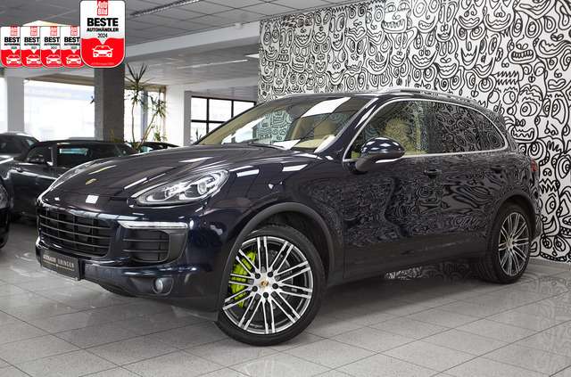 Porsche Cayenne 158.177 km 39.900 &euro; Uhingen 73066