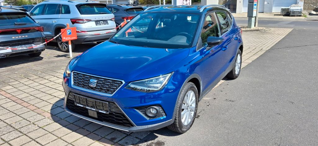 Seat Arona 306.348 km 5.999 &euro; Rannungen 97517