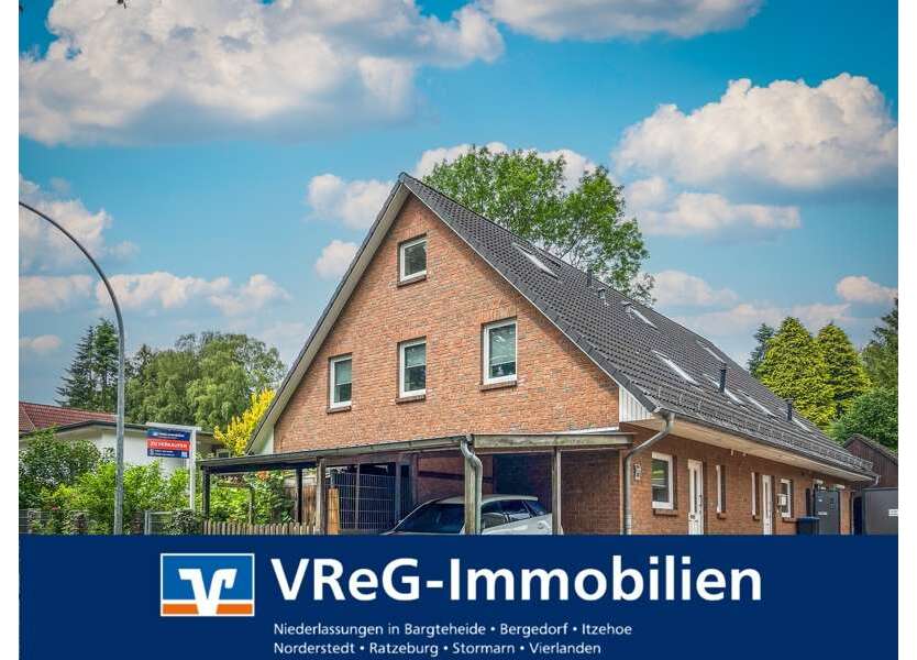 Haus zum Kaufen in Itzehoe 249.000 € 89.46 m²