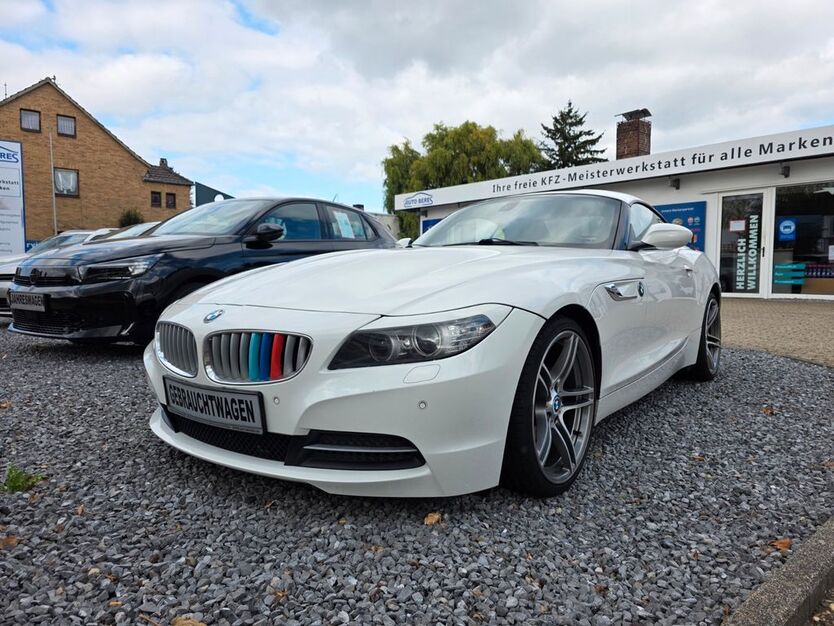 BMW Z4 123.135 km 20.000 € Heinsberg 52525