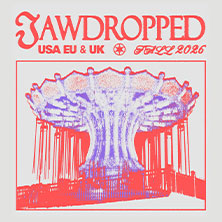 Jawdropped 25.10.2026 Urban Spree